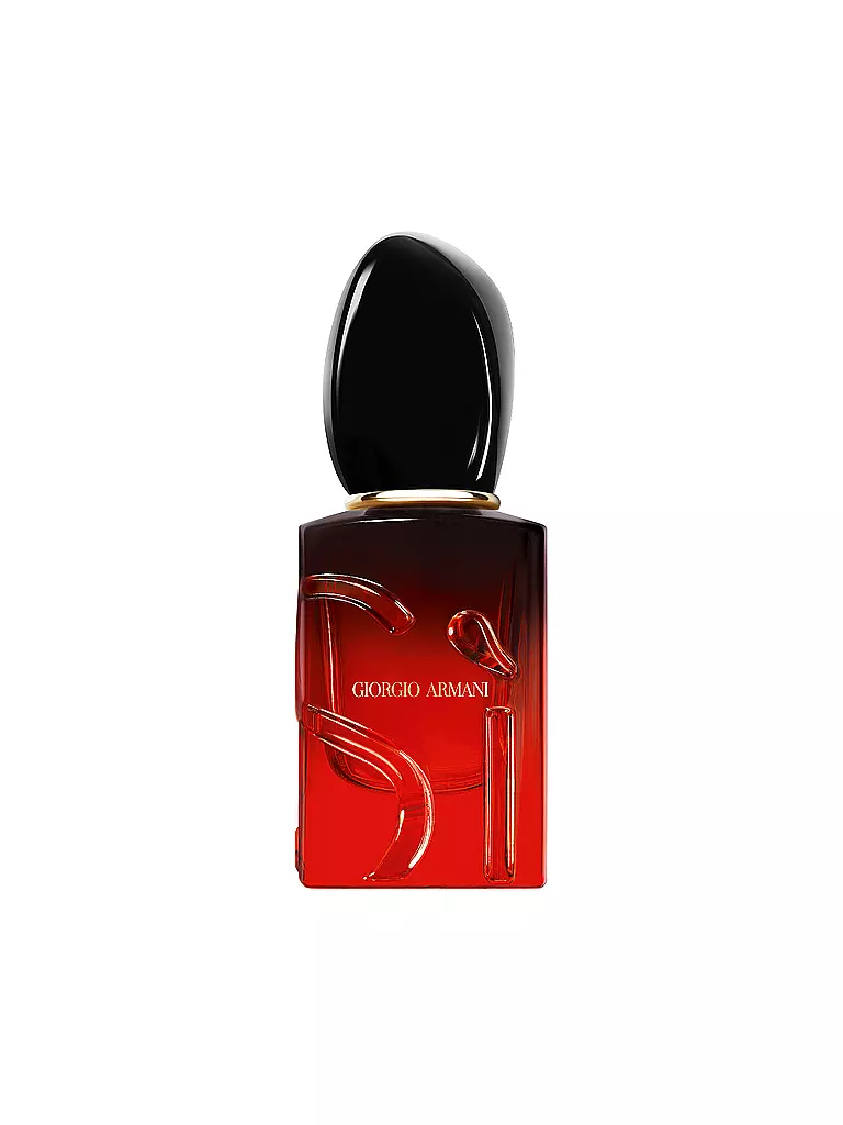 GIORGIO ARMANI Si Passione Eau de Parfum Intense 30ml Nachfullbar keine Farbe